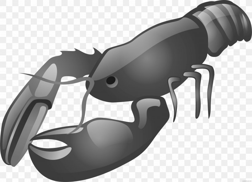 Lobster Clip Art Openclipart Illustration Vector Graphics, PNG, 3505x2531px, Lobster, Art, Automotive Design, Decapoda, Invertebrate Download Free