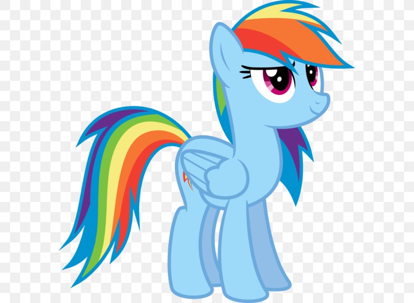 Pony Rainbow Dash Pinkie Pie Twilight Sparkle Rarity, PNG, 589x600px, Pony, Animal Figure, Applejack, Art, Cartoon Download Free