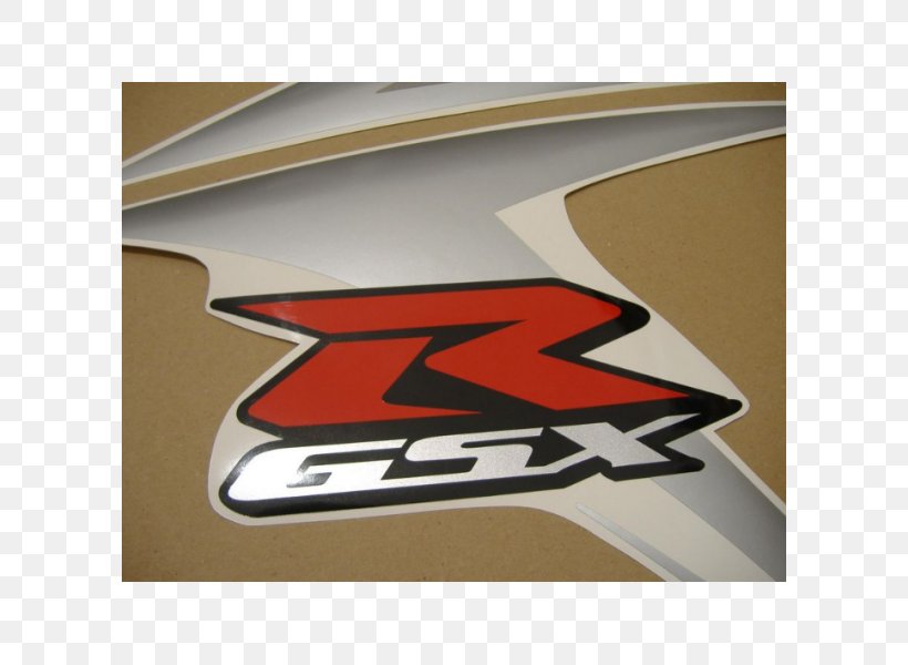 Suzuki GSX-R Series Car Sticker Decal, PNG, 600x600px, Suzuki, Automotive Design, Automotive Exterior, Brand, Bumper Sticker Download Free