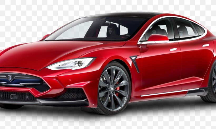 Tesla Model S Car Tesla Motors Electric Vehicle, PNG, 1000x600px, Tesla Model S, Aftermarket, Automotive Design, Automotive Exterior, Body Kit Download Free
