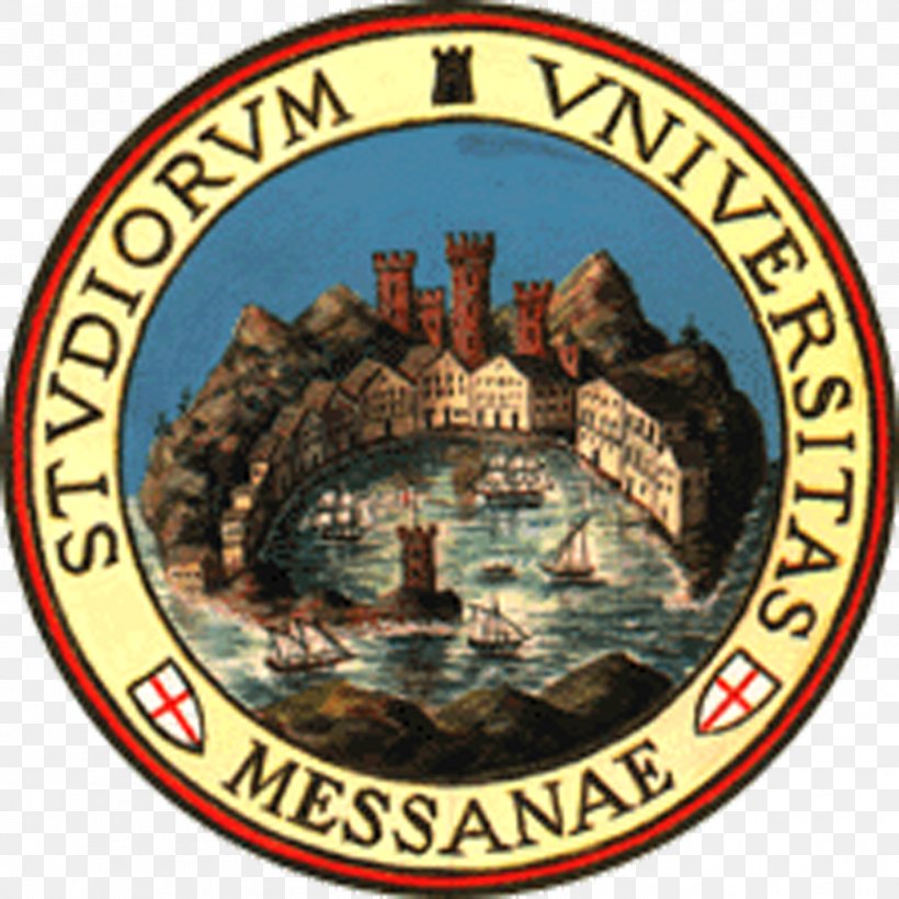 University Of Messina Community College Universita' Degli Studi Di Messina, PNG, 1417x1417px, University, Badge, Brand, Campus, College Download Free