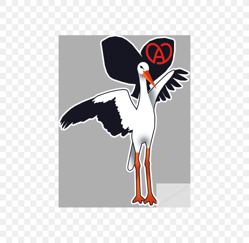 Alsace Sticker Ciconia Alsatian Logo, PNG, 800x800px, Alsace, Adhesive, Alsatian, Beak, Bird Download Free