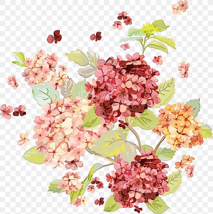 Bouquet Of Flowers Drawing, PNG, 2354x2372px, Flower, Blossom, Bouquet, Branch, Cherry Blossom Download Free
