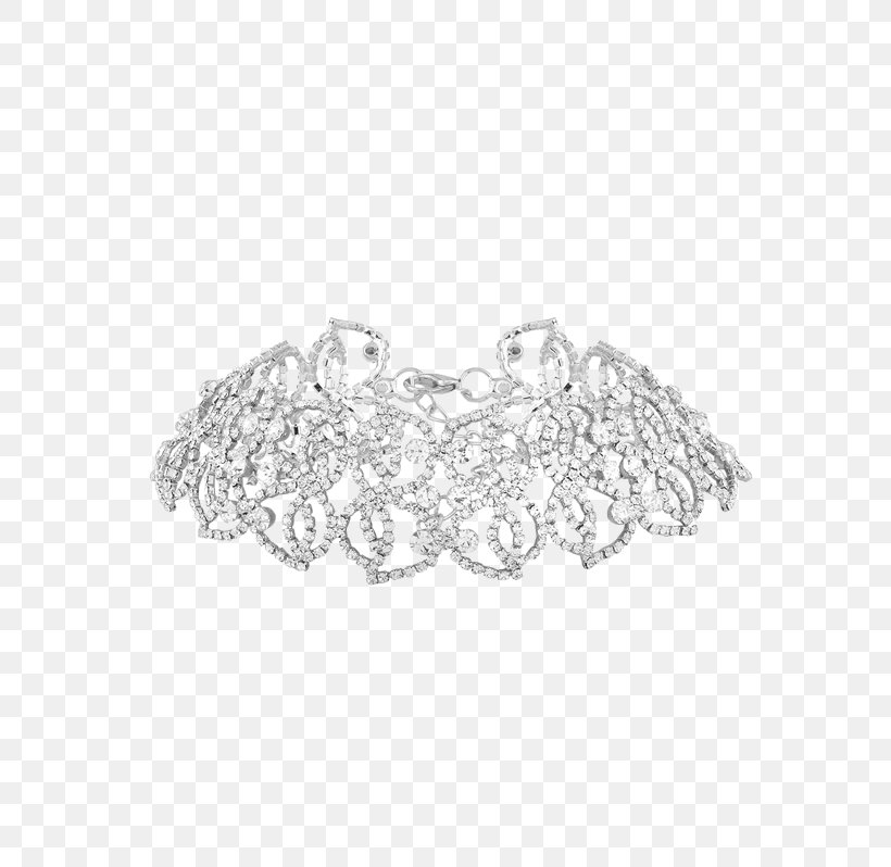 Choker Necklace Bracelet Jewellery Silver, PNG, 600x798px, Choker, Body Jewellery, Body Jewelry, Bracelet, Clothing Accessories Download Free