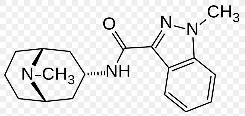 Granisetron Antiemetic 5-HT3 Antagonist Promethazine Vomiting, PNG, 1280x606px, 5ht3 Antagonist, Antiemetic, Area, Black, Black And White Download Free
