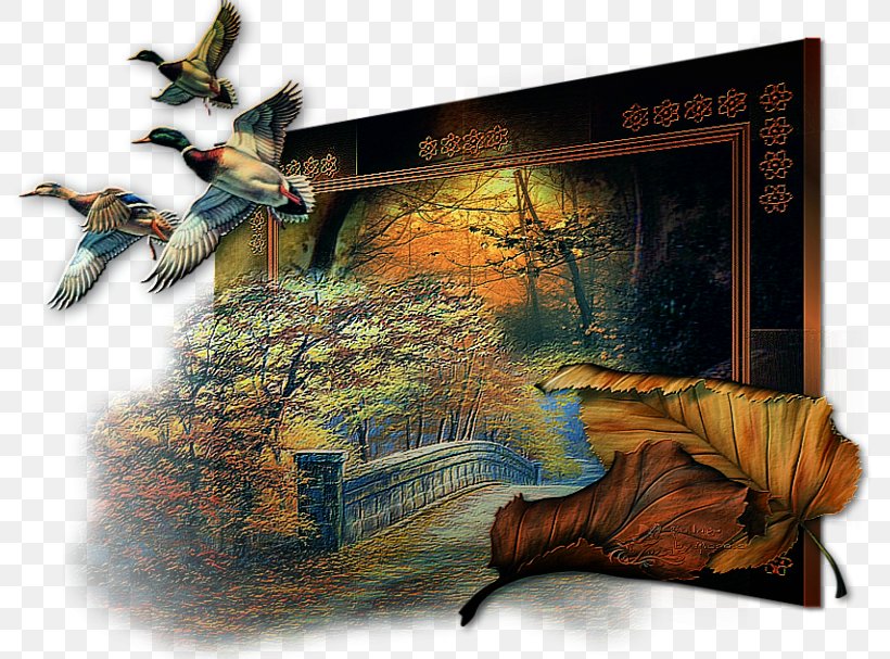 Image Clip Art Graphics Painting Photograph, PNG, 800x607px, Painting, Art, Autumn, Blog, Bonjour Download Free