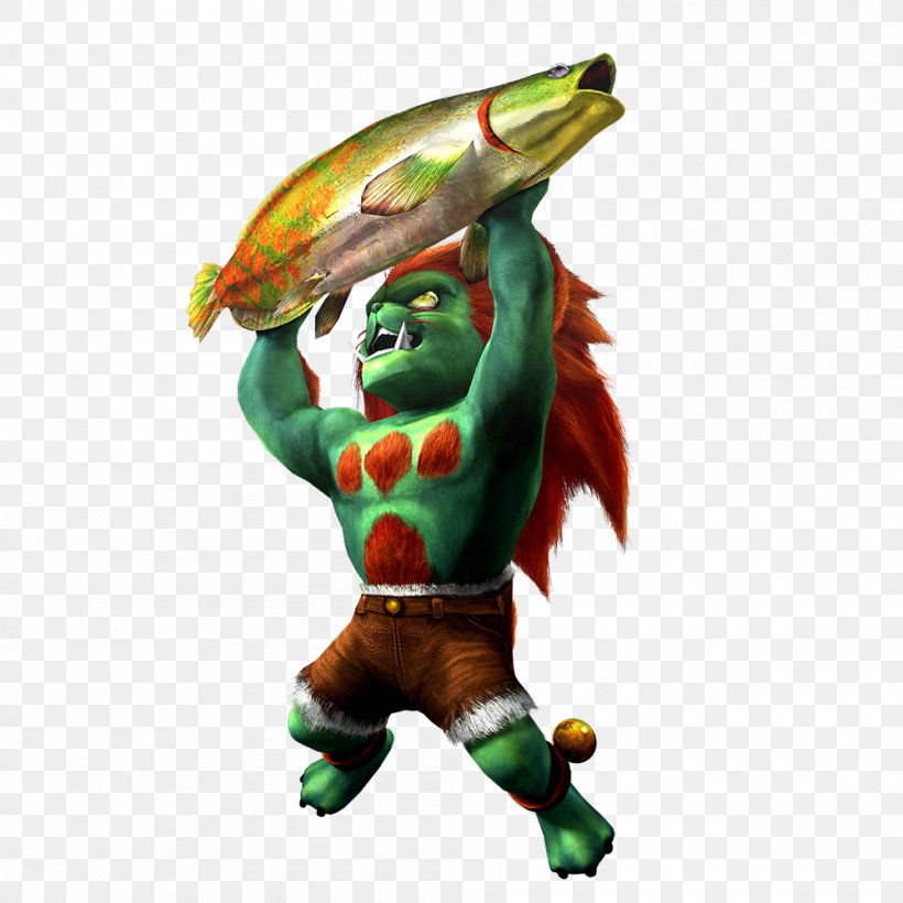 Monster Hunter XX Monster Hunter 4 Ultimate Street Fighter II: The World Warrior Street Fighter X Mega Man, PNG, 1000x1000px, Monster Hunter Xx, Amphibian, Arcade Game, Blanka, Capcom Download Free