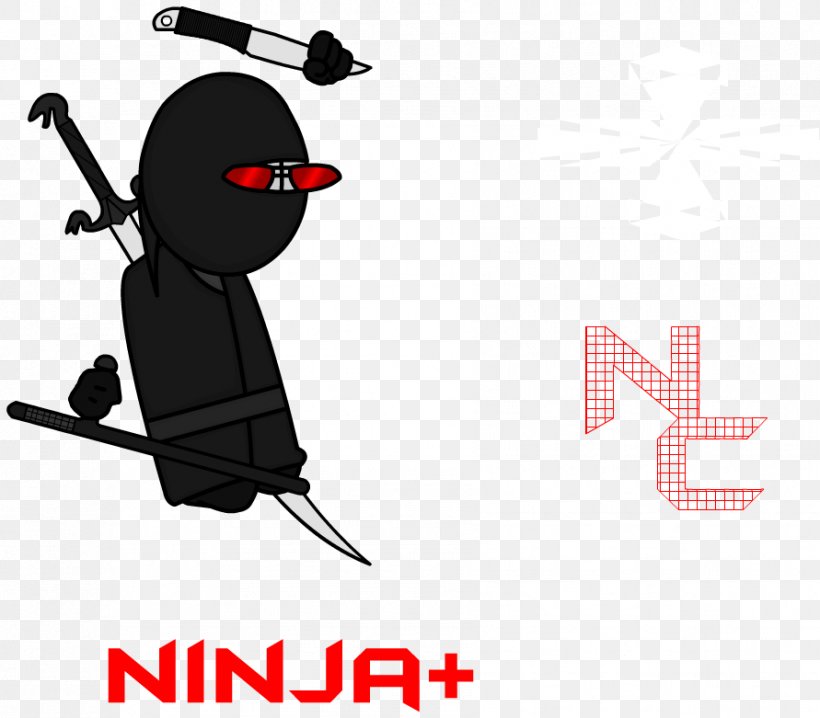 Ninja Logo, PNG, 891x781px, Ninja, Glasses, Logo, Newgrounds, News Download Free
