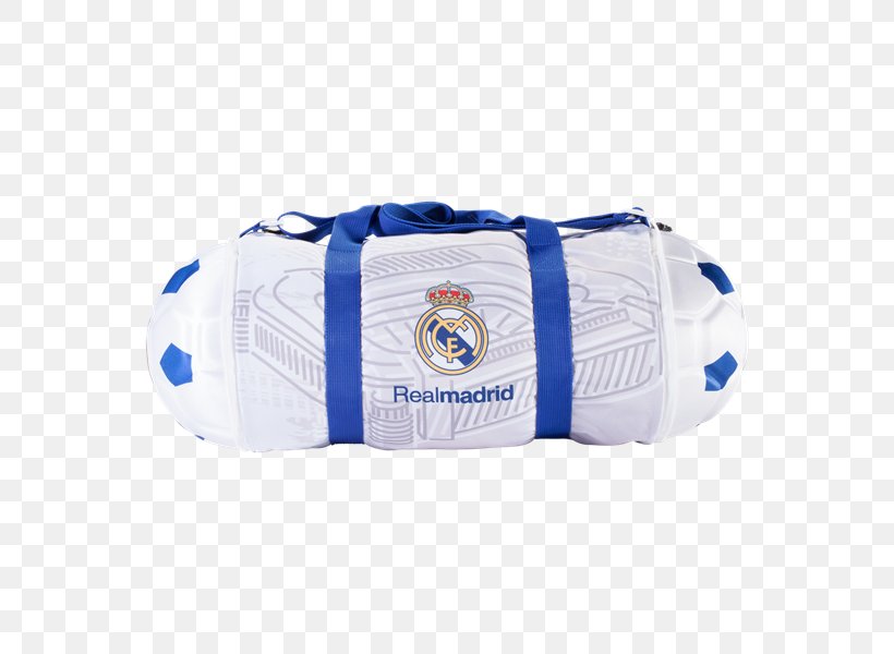 Real Madrid C.F. Duffel Bags Football La Liga, PNG, 600x600px, Real Madrid Cf, Backpack, Bag, Baggage, Ball Download Free