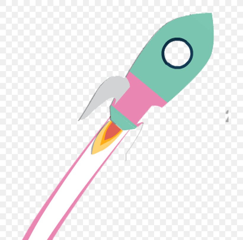 Rocket, PNG, 723x810px, Rocket, Creativity, Gratis, Green, Pink Download Free