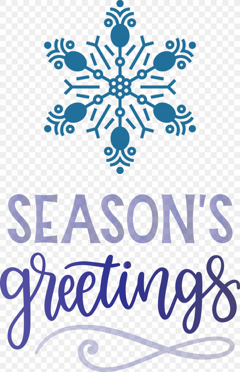 Seasons Greetings Winter Snow, PNG, 1934x3000px, Seasons Greetings, Cobalt Blue, Logo, Meter, Presentation Download Free