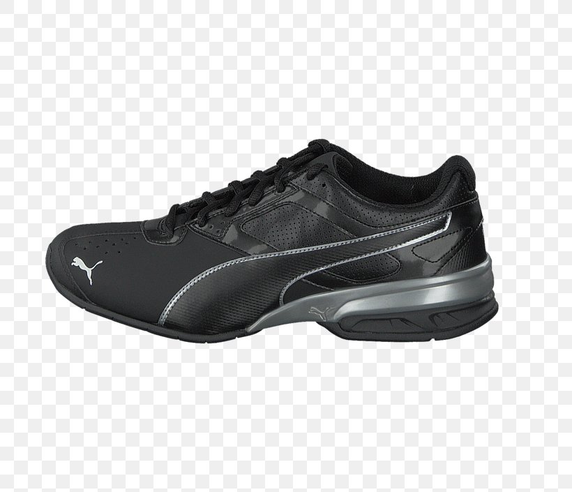 walmart all black tennis shoes