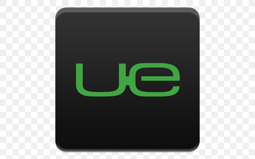 UE ROLL Ultimate Ears UE BOOM 2 Ultimate Ears UE BOOM 2, PNG, 512x512px, Ue Roll, Android, Brand, Green, Logitech Download Free