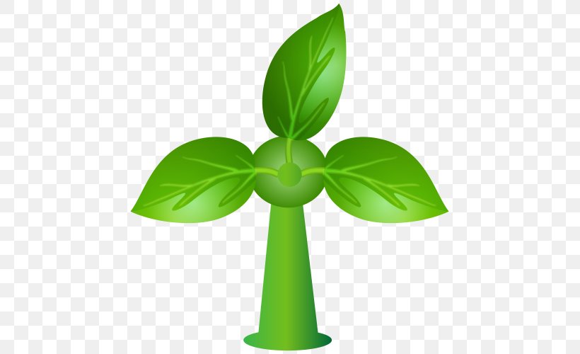 Wind Turbine Clip Art, PNG, 459x500px, Wind Turbine, Flowerpot, Gas Turbine, Green, Leaf Download Free