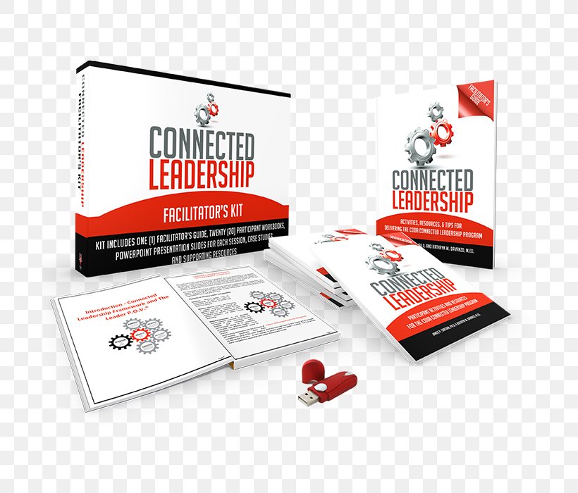 Connected Leadership Workbook: Participant Activities And Resources For The CODA Connected Leadership Program Brand Logo, PNG, 700x700px, Brand, Facilitator, Leadership, Logo, Resource Download Free