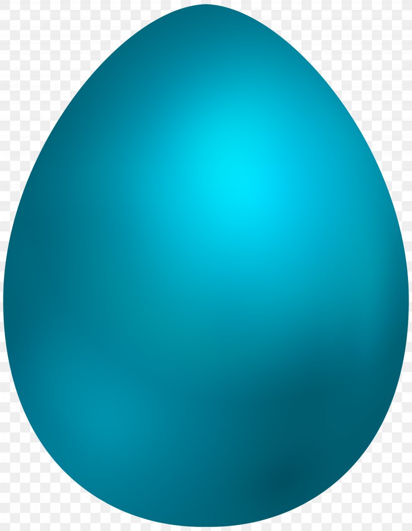 Easter Egg Blue Clip Art, PNG, 3879x5000px, Easter Egg, Aqua, Azure, Blue, Easter Download Free