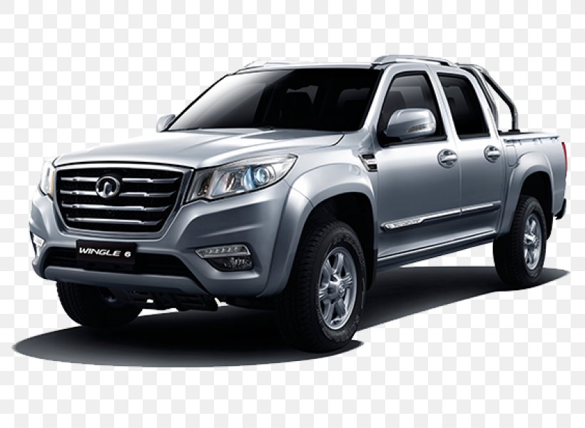 Great Wall Wingle Great Wall Motors Pickup Truck Car Great Wall Haval H3, PNG, 800x600px, Great Wall Wingle, Automotive Design, Automotive Tire, Brand, Bumper Download Free