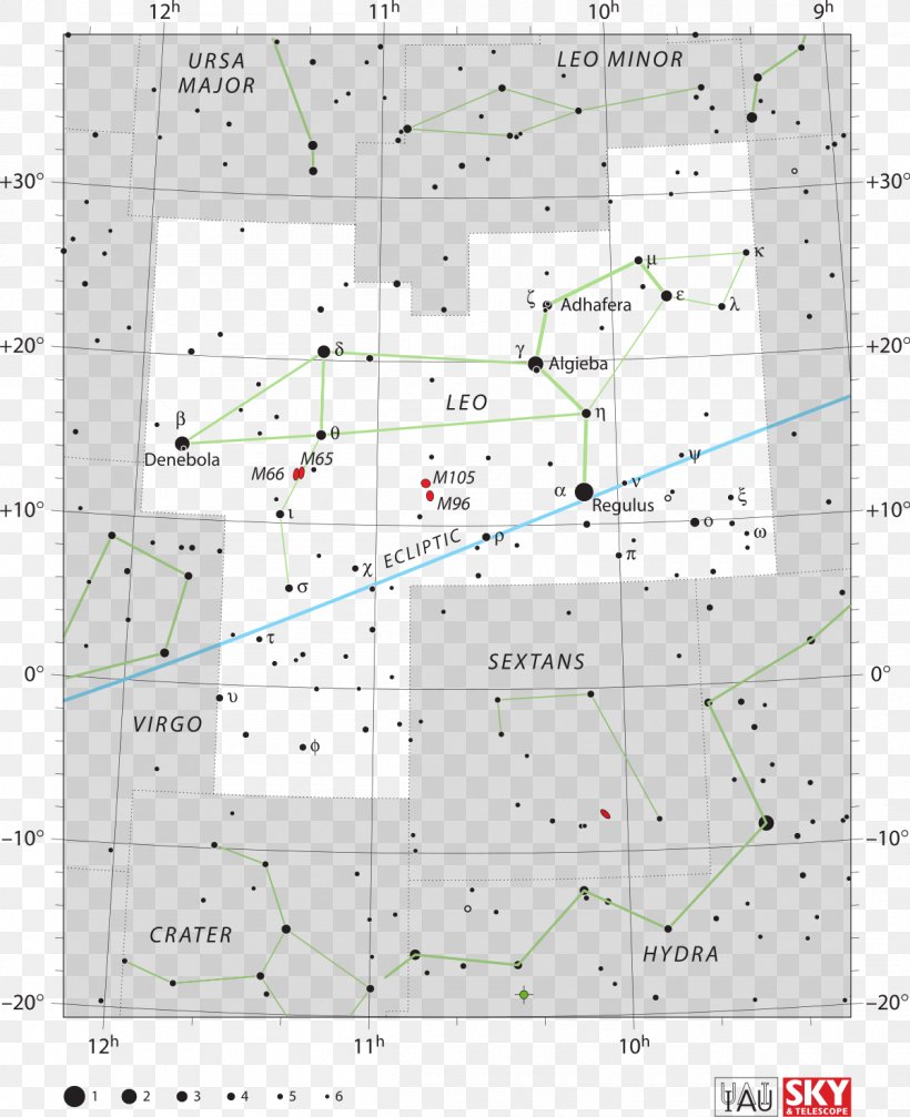 Leo Triplet Zeta Leonis International Astronomical Union Constellation, PNG, 1200x1475px, Leo, Area, Astronomy, Constellation, Delta Leonis Download Free