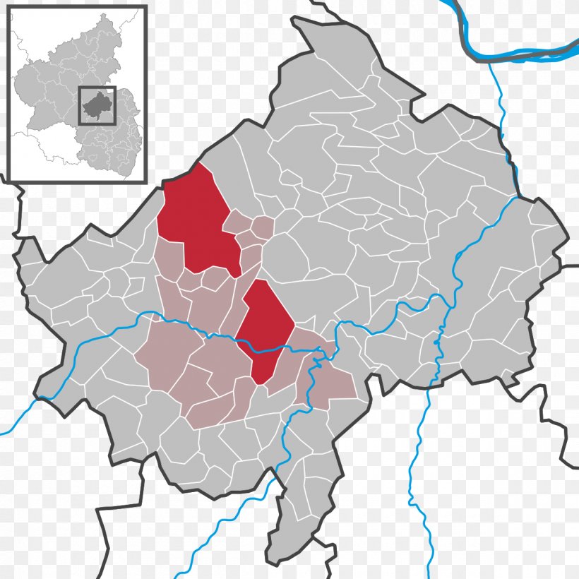 Roth, Bad Kreuznach Bad Sobernheim Winterburg Daubach, Hunsrück, PNG, 1200x1200px, Bad Kreuznach, Area, Ecoregion, Germany, Map Download Free