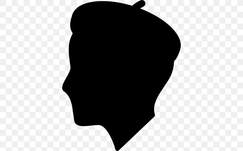 Silhouette Drawing, PNG, 512x512px, Silhouette, Black, Black And White, Depositphotos, Drawing Download Free