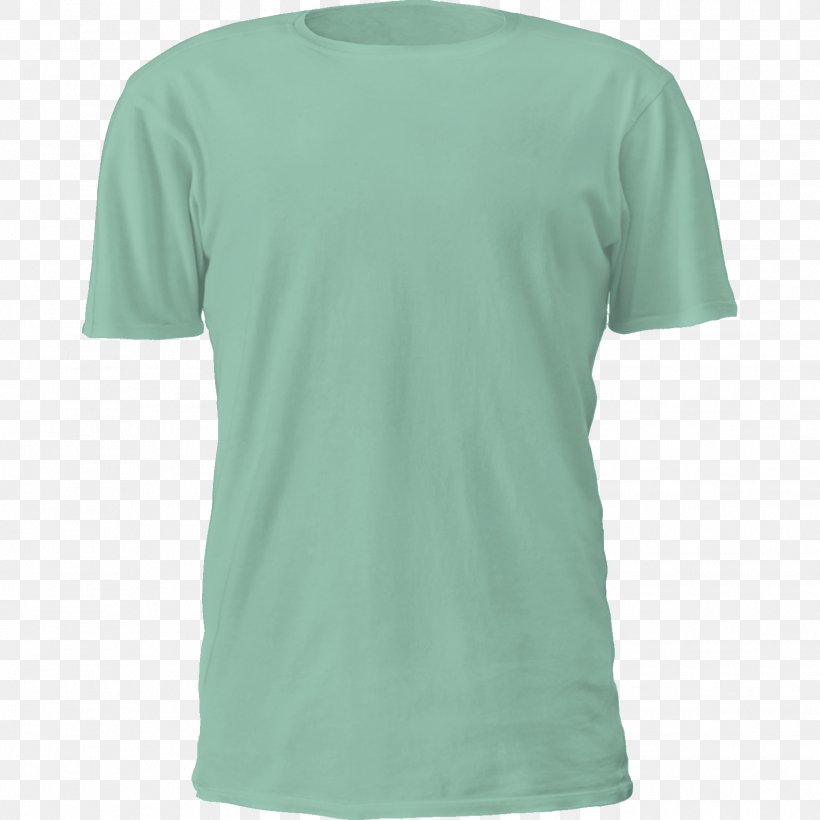 T-shirt Green Polo Shirt Crew Neck, PNG, 1579x1579px, Tshirt, Active Shirt, Aqua, Clothing Sizes, Collar Download Free