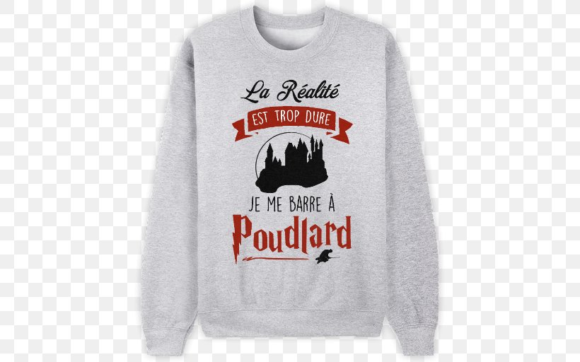 T-shirt Sweater Bluza Harry Potter (Literary Series) Sleeve, PNG, 512x512px, Tshirt, Active Shirt, Bluza, Brand, Clothing Download Free