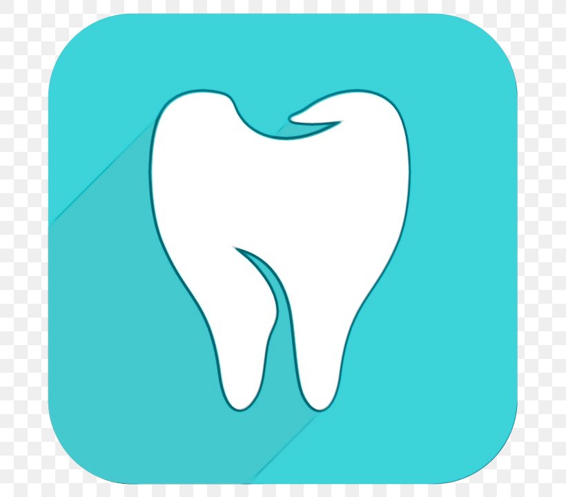 Tooth Cartoon, PNG, 720x720px, Watercolor, Appsheet, Aqua, Data, Email Download Free