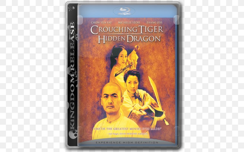 Ang Lee Crouching Tiger, Hidden Dragon Film Director Wuxia, PNG, 512x512px, Ang Lee, Chang Chen, Chow Yunfat, Crouching Tiger Hidden Dragon, Film Download Free