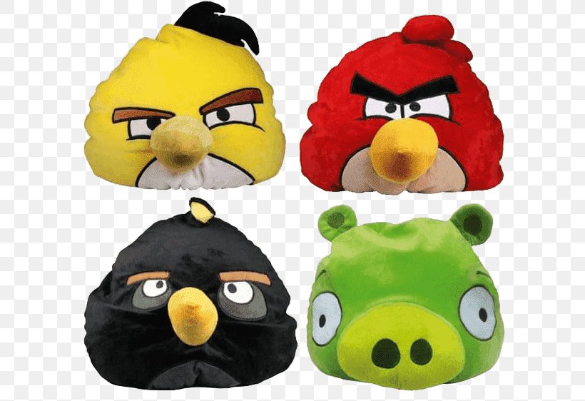 Angry Birds Throw Pillows Bean Bag Chairs Rovio Entertainment, PNG, 609x562px, Angry Birds, Bean Bag Chairs, Child, Clothing, Gunny Sack Download Free