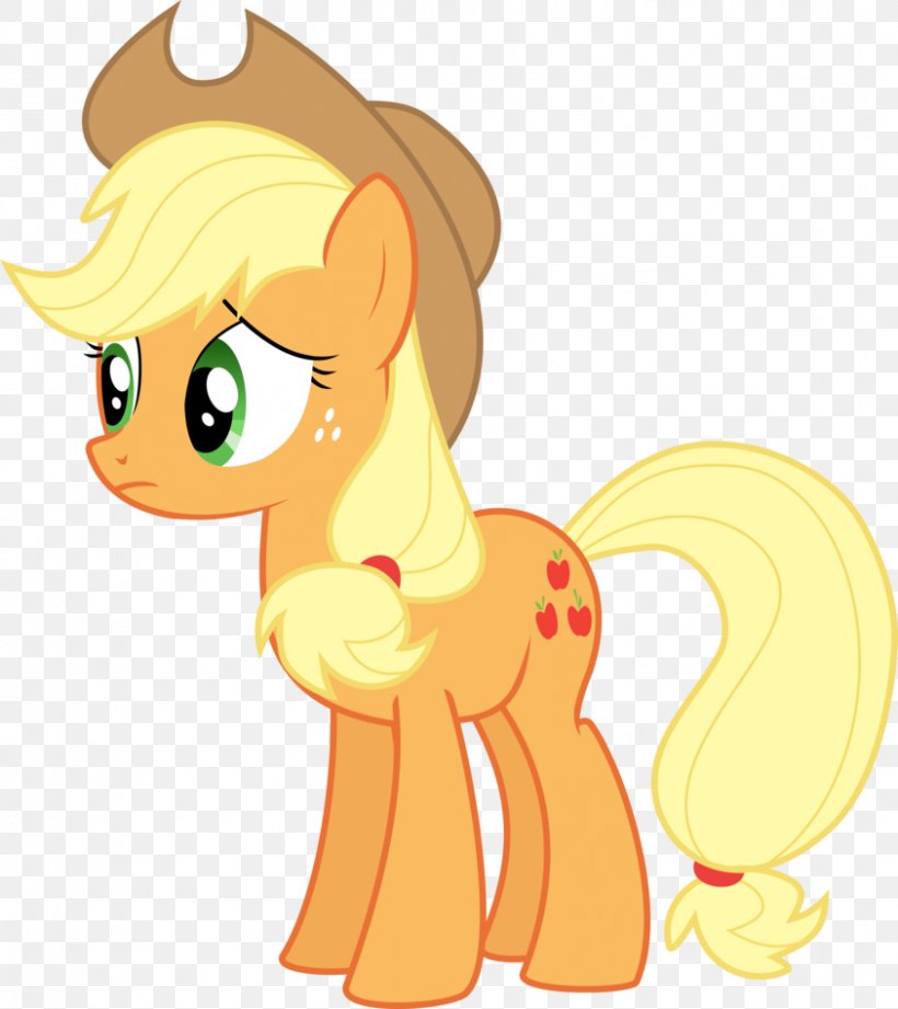 Applejack Pony Pinkie Pie Rarity Twilight Sparkle, PNG, 843x947px, Applejack, Animal Figure, Apple, Cartoon, Fictional Character Download Free