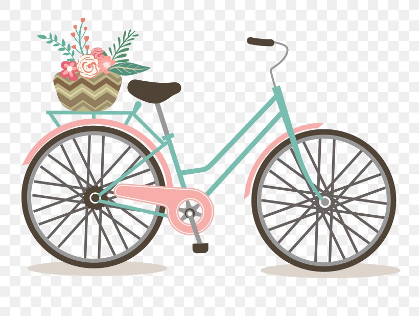 Clip Art: Transportation Bicycle Cycling, PNG, 800x618px, Bicycle, Bicycle Accessory, Bicycle Drivetrain Part, Bicycle Fork, Bicycle Frame Download Free