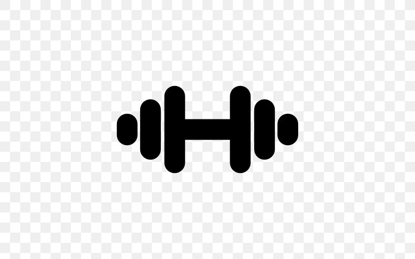 Fitness Centre Dumbbell Physical Exercise Exercise Equipment, PNG, 512x512px, Fitness Centre, Apartment, Black, Black And White, Bodybuilding Download Free
