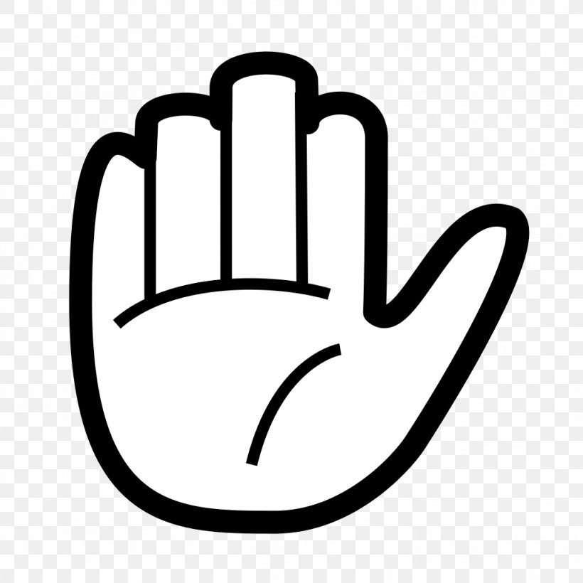 Hand Wikipedia Clip Art, PNG, 1024x1024px, Hand, Area, Black And White, Document, Filename Extension Download Free
