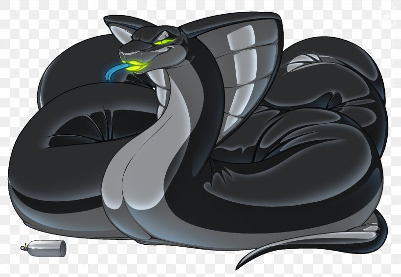 Snake King Cobra Inflatable Balloon, PNG, 2600x1800px, Snake, Art, Balloon, Black, Boa Constrictor Download Free