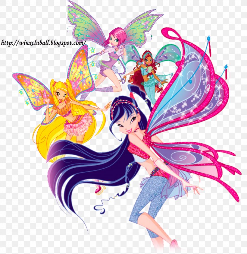 Winx Club: Believix In You YouTube Song Sirenix, PNG, 1558x1600px, Winx Club Believix In You, Art, Believix, Blog, Butterfly Download Free