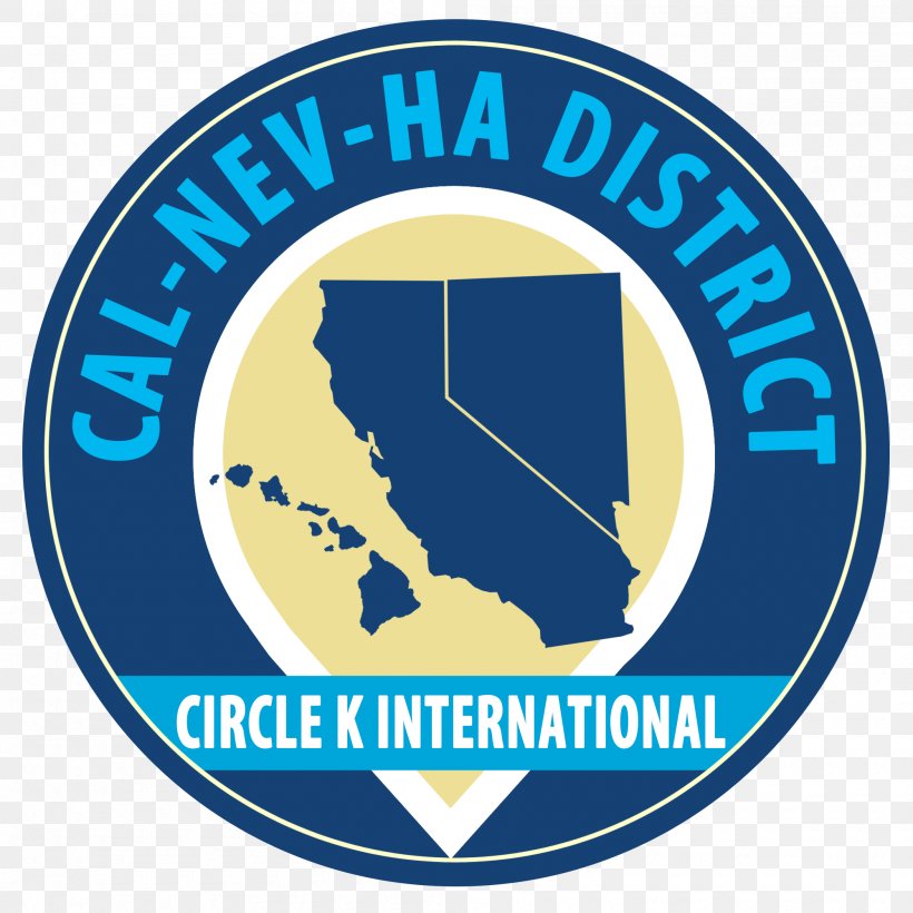 Davis Circle K International California-Nevada-Hawaii District Key Club International Organization, PNG, 2000x2000px, Davis, Area, Badge, Brand, California Download Free