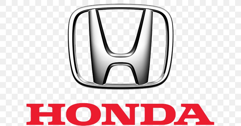 Honda Logo Honda Motor Company Car Honda Civic, PNG, 640x430px, Honda, Area, Automotive Design, Black, Black And White Download Free