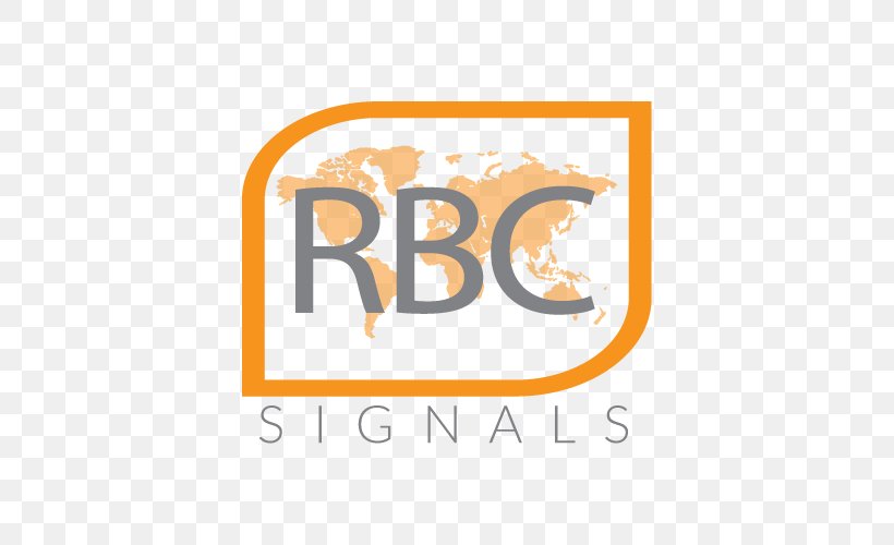 Logo Brand RBC Signals LLC Clip Art Font, PNG, 500x500px, Logo, Area, Brand, Label, Orange Download Free