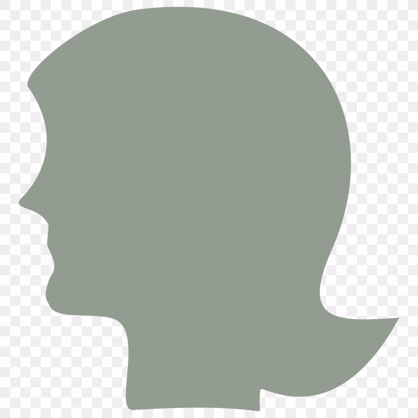 Nose Product Design Forehead Font Silhouette, PNG, 1200x1200px, Nose, Face, Forehead, Green, Head Download Free