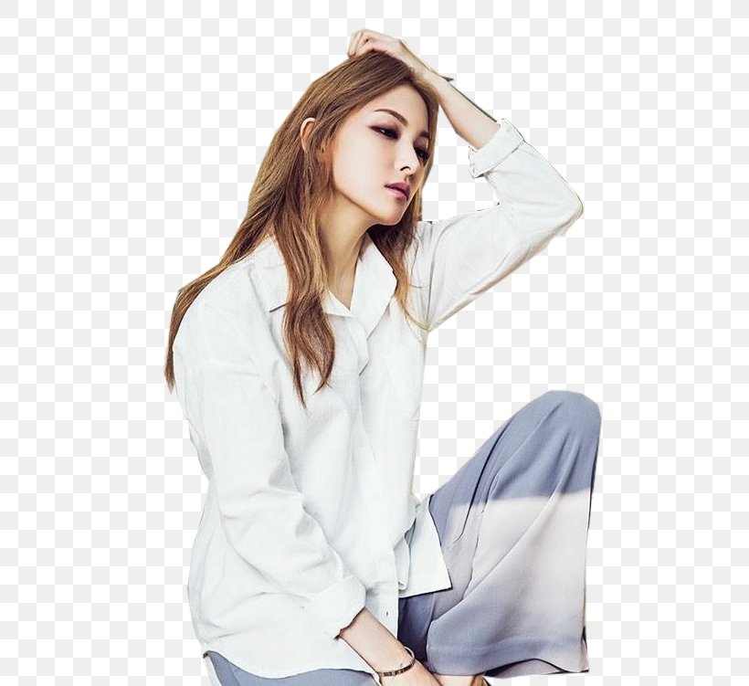 Park Gyuri South Korea KARA Hello Counselor Model, PNG, 502x751px, Watercolor, Cartoon, Flower, Frame, Heart Download Free
