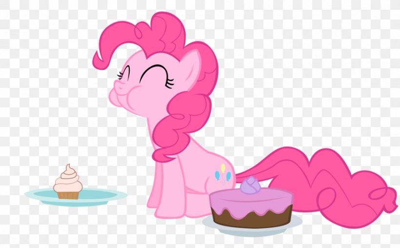 Pinkie Pie Rainbow Dash Torte Pony Whoopie Pie, PNG, 900x558px, Watercolor, Cartoon, Flower, Frame, Heart Download Free