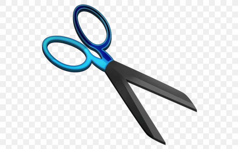 Scissors Clip Art Image Hair-cutting Shears, PNG, 957x600px, Scissors, Barber, Cutting, Diagonal Pliers, Hair Shear Download Free