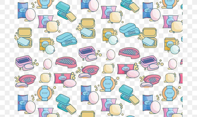 Soap Hygiene Pattern, PNG, 700x490px, Soap, Hygiene, Material, Software Design Pattern, Template Download Free