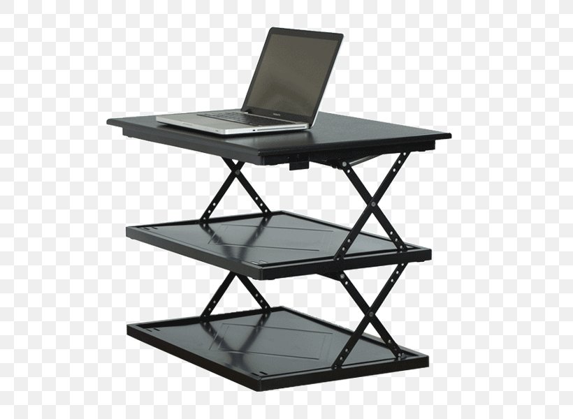 Standing Desk Office & Desk Chairs, PNG, 669x600px, Standing Desk, Chair, Computer Desk, Desk, End Table Download Free