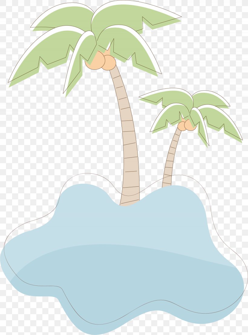 Tree Coconut Drawing, PNG, 2050x2774px, Tree, Coconut, Drawing, Grass, Green Download Free