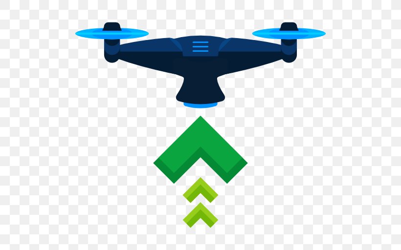Unmanned Aerial Vehicle Quadcopter Aircraft, PNG, 512x512px, Unmanned Aerial Vehicle, Aircraft, Airplane, Brand, Drone Racing Download Free