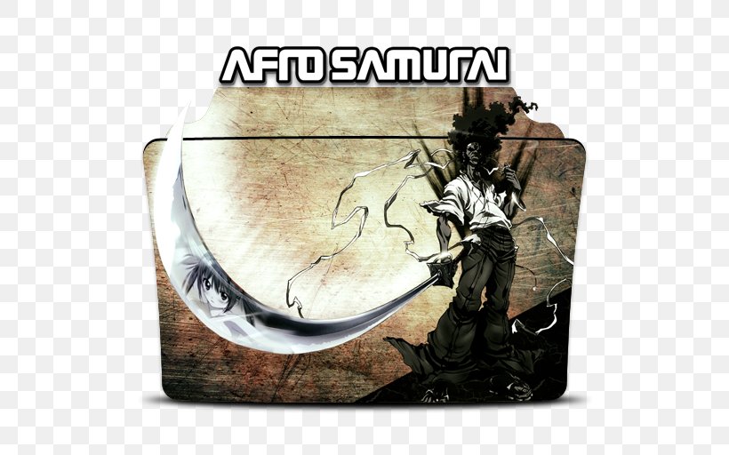 Afro Samurai Desktop Wallpaper, PNG, 512x512px, Watercolor, Cartoon, Flower, Frame, Heart Download Free