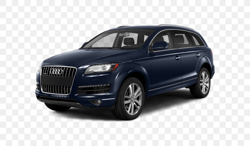 Audi Quattro Car Volkswagen Mercedes-Benz, PNG, 640x480px, Audi, Audi Q7, Audi Quattro, Automotive Design, Automotive Exterior Download Free