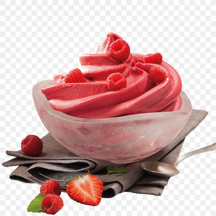 Frozen Yogurt Sorbet Ice Cream Flavor Berry, PNG, 900x900px, Frozen Yogurt, Auglis, Berry, Buttercream, Cream Download Free