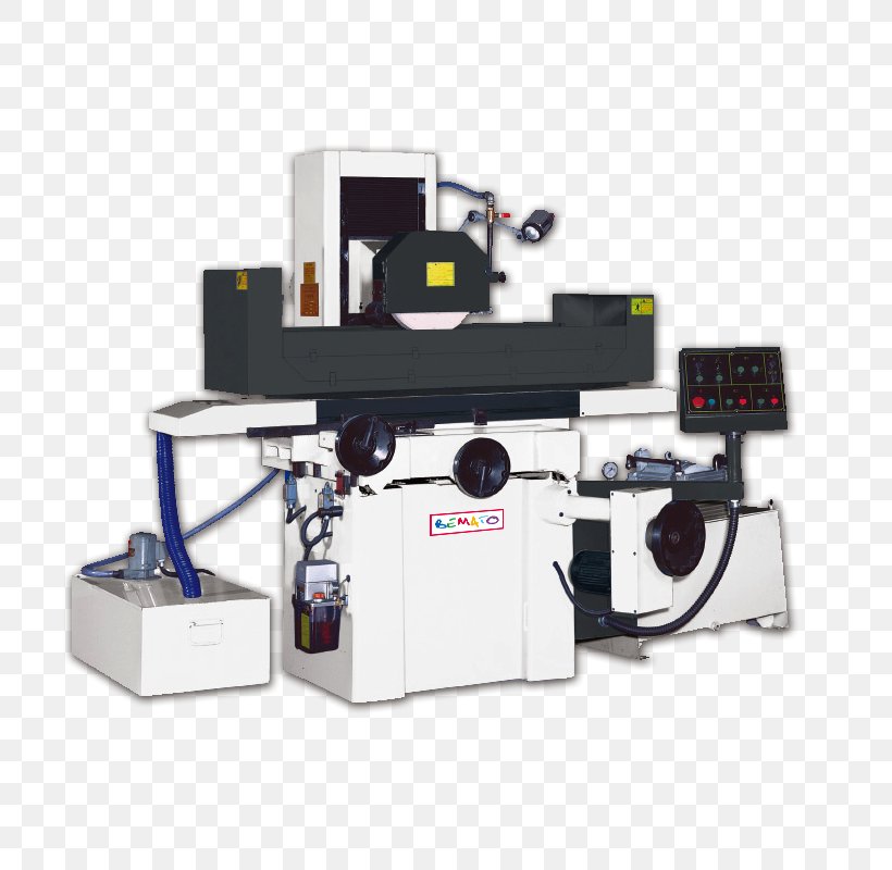 Machine Tool Grinding Machine Surface Grinding Cutting Tool, PNG, 800x800px, Machine Tool, Angle Grinder, Bemato, Company, Computer Numerical Control Download Free
